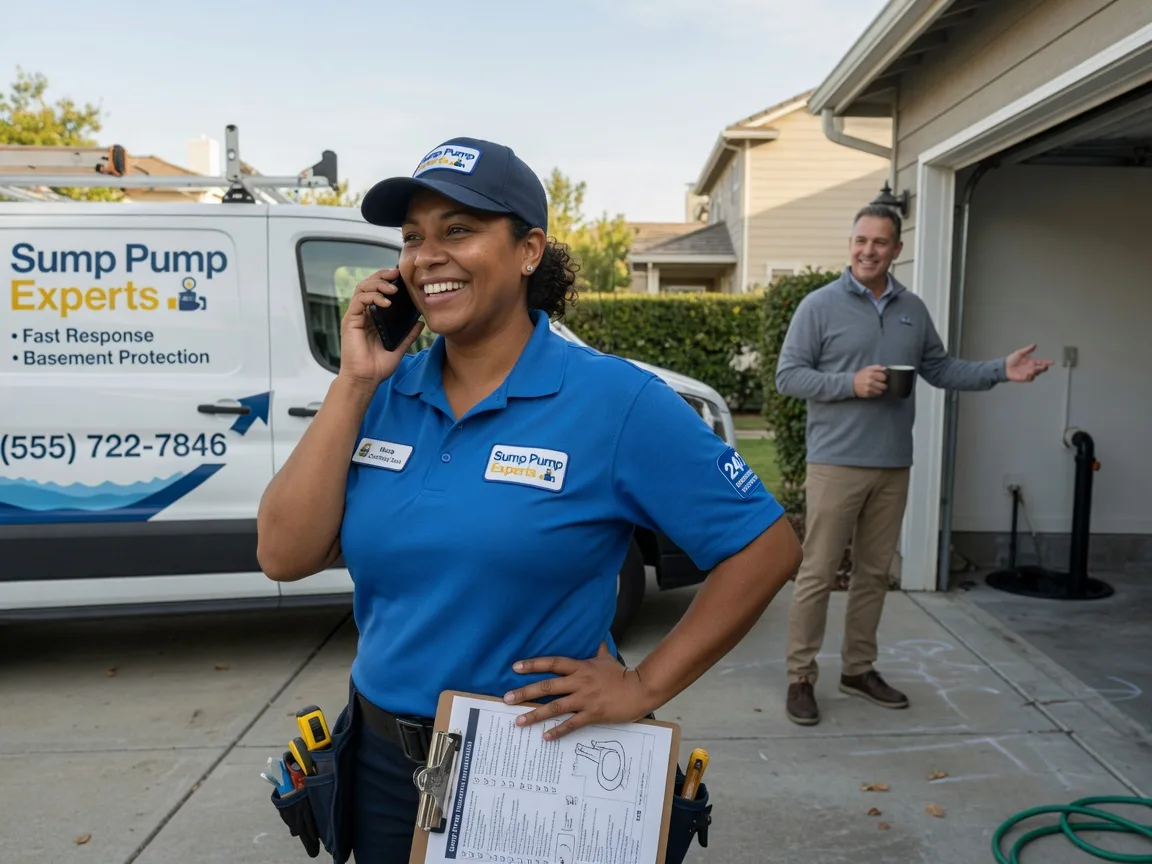 Sump Pump Repair Wilton, ND FAQs